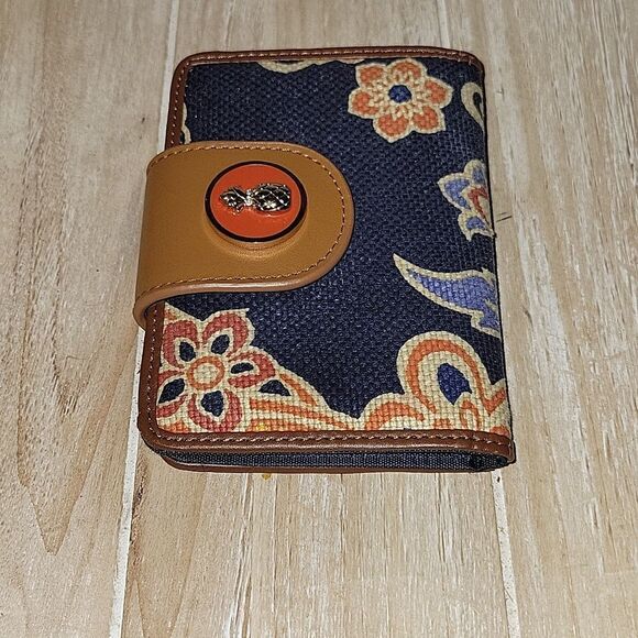 Spartina 449 | Elfrida Yacht Club Mini Wallet - Picture 5 of 7